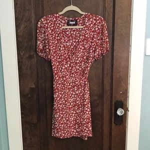 Reformation Dime Dress